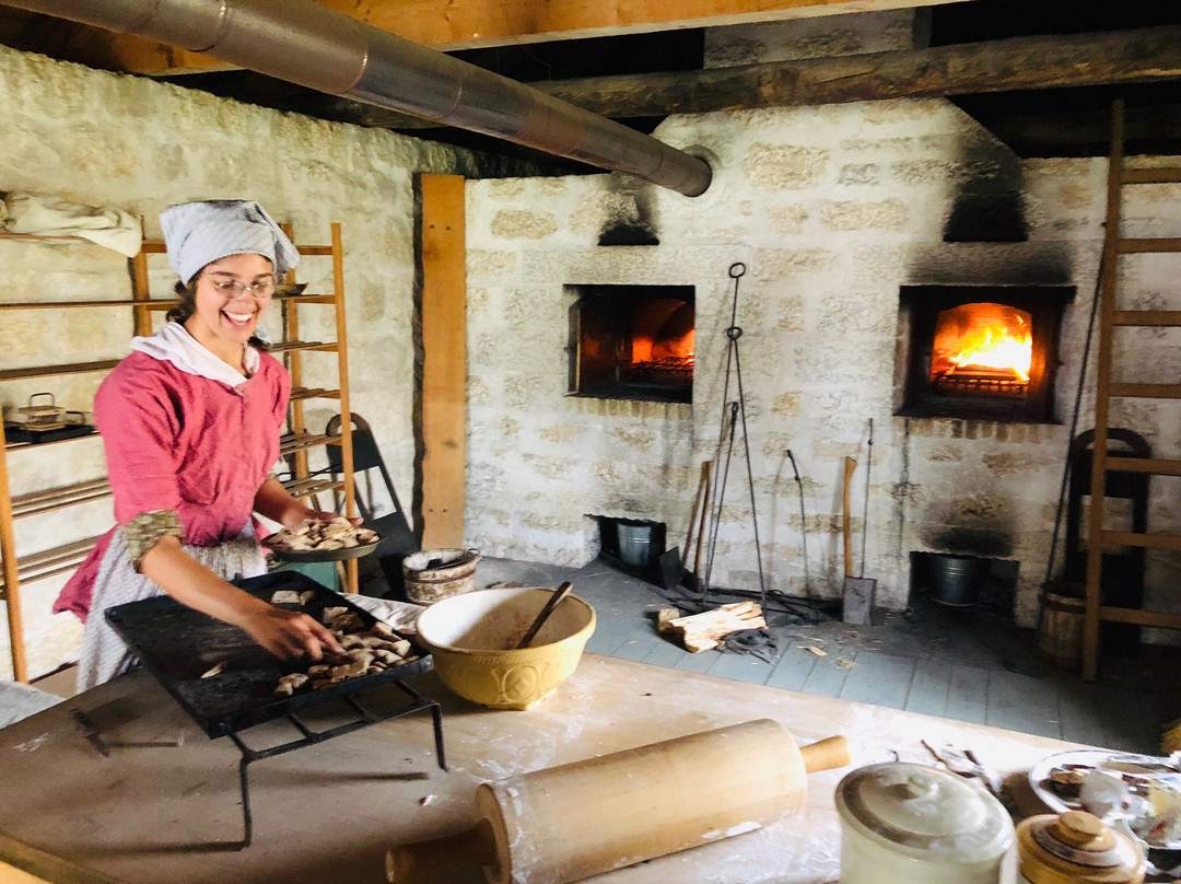 Lower Fort Garry National Historic Site景点图片