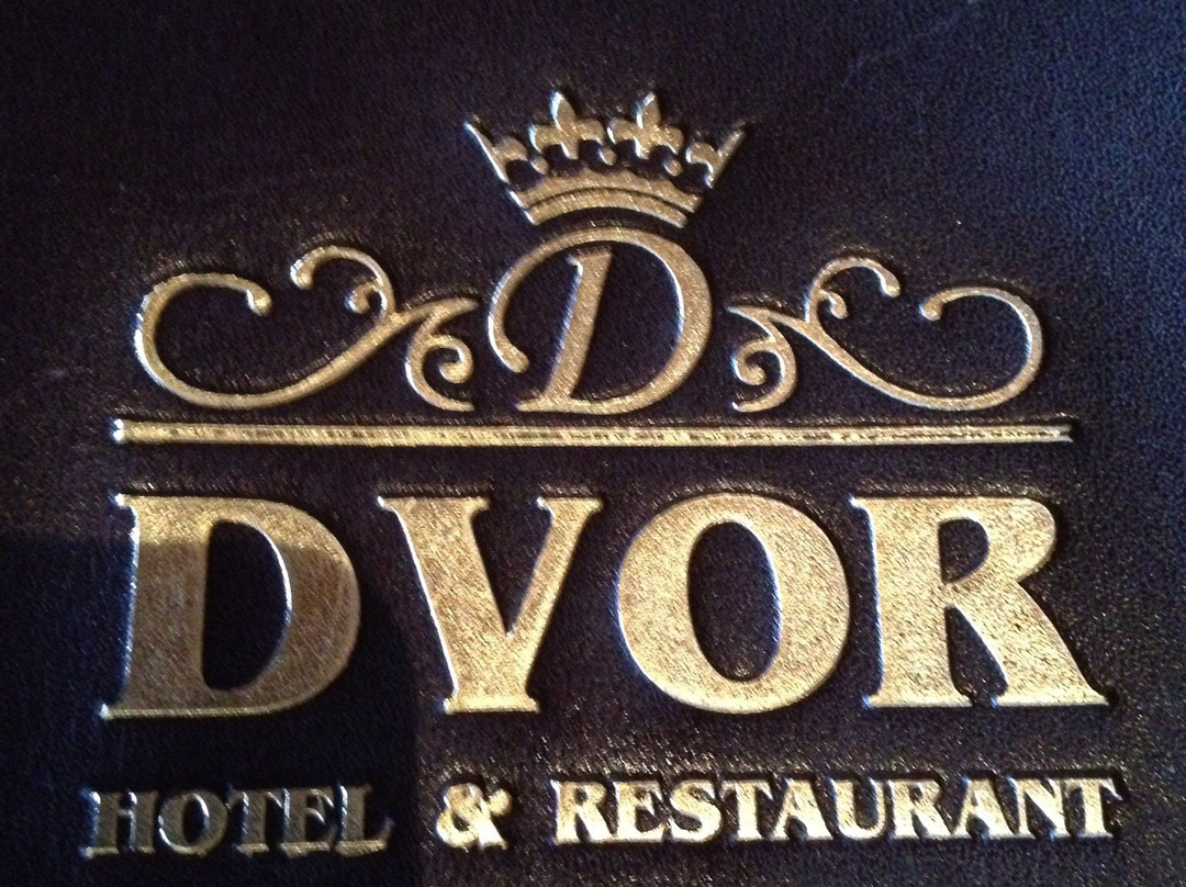 Hotel Dvor主图