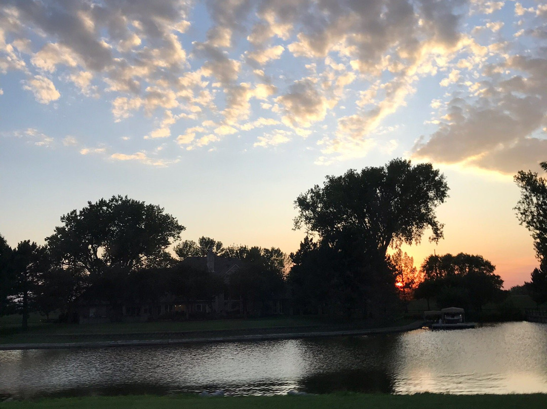 Lake Manawa State Park-康瑟尔布拉夫斯必去景点