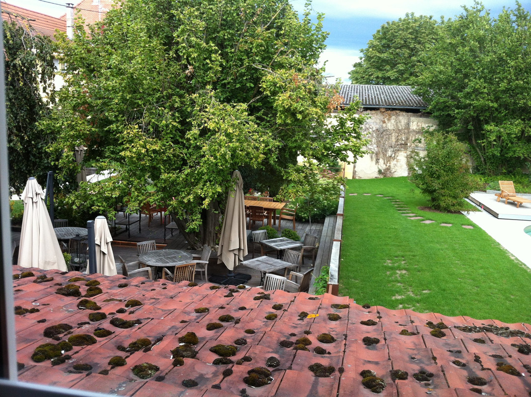 Auberge St Laurent主图