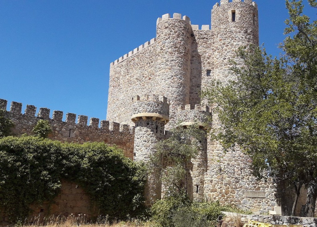 Castillo de la Coracera景点图片