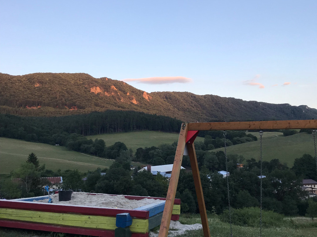 Koliba Pod Skalami - Sulov主图