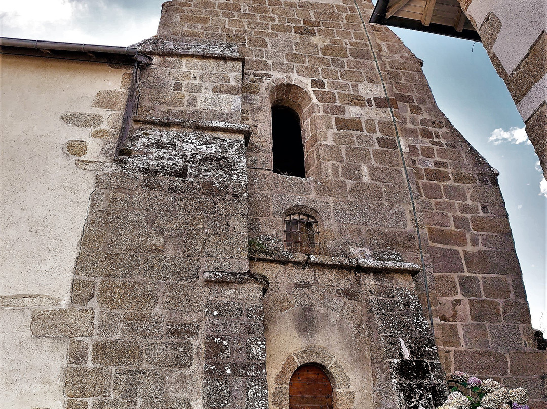Eglise Saint-Pierre-aux-Liens-Nouic必去景点