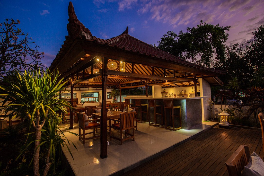 Nalika Beach Resort-餐饮