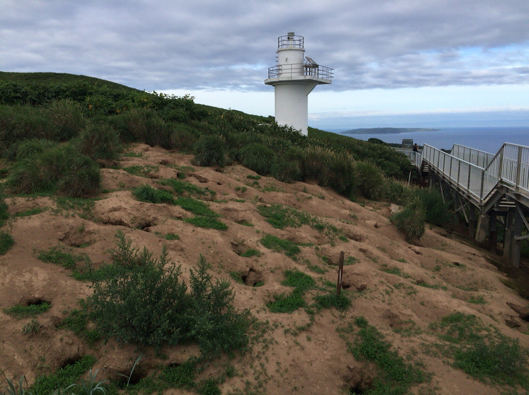 Akaiwa Observatory-羽幌町必去景点