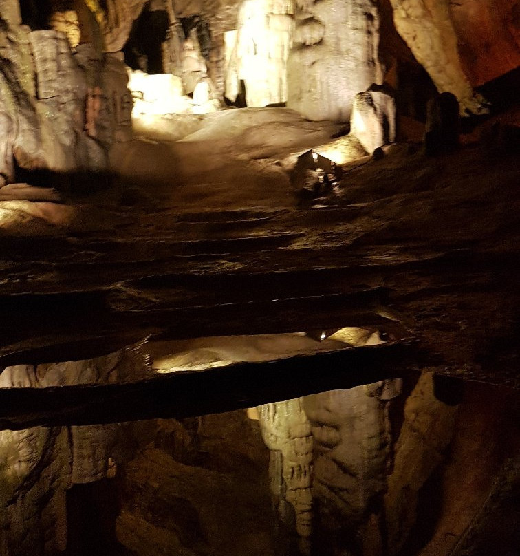 Grottes d'Osselle景点图片