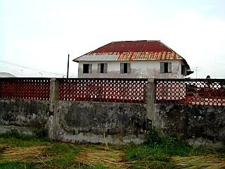 Badagry Building-Badagry必去景点