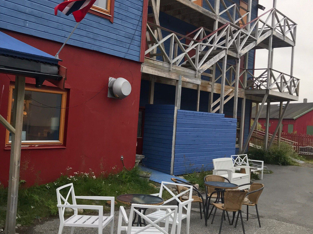 Hotel Arran Nordkapp主图