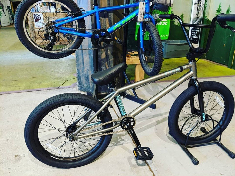 Mikes Bike Park-代顿必去景点