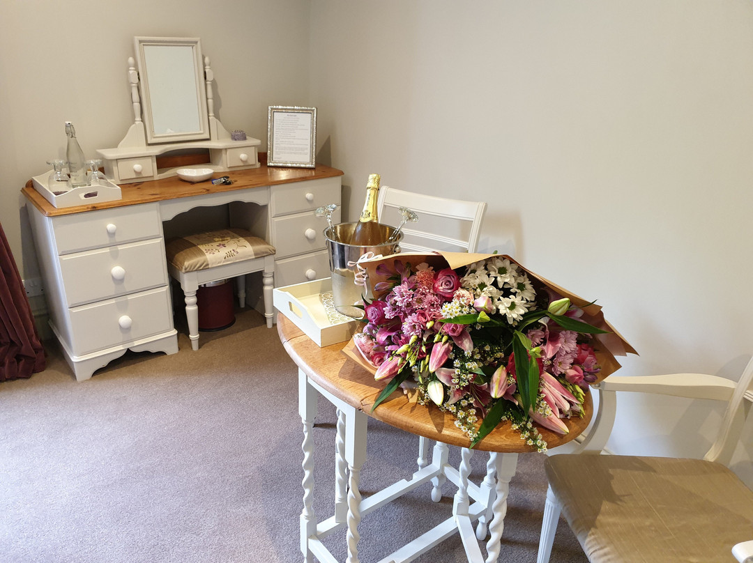 Stoodleigh Court Coach House B&B主图