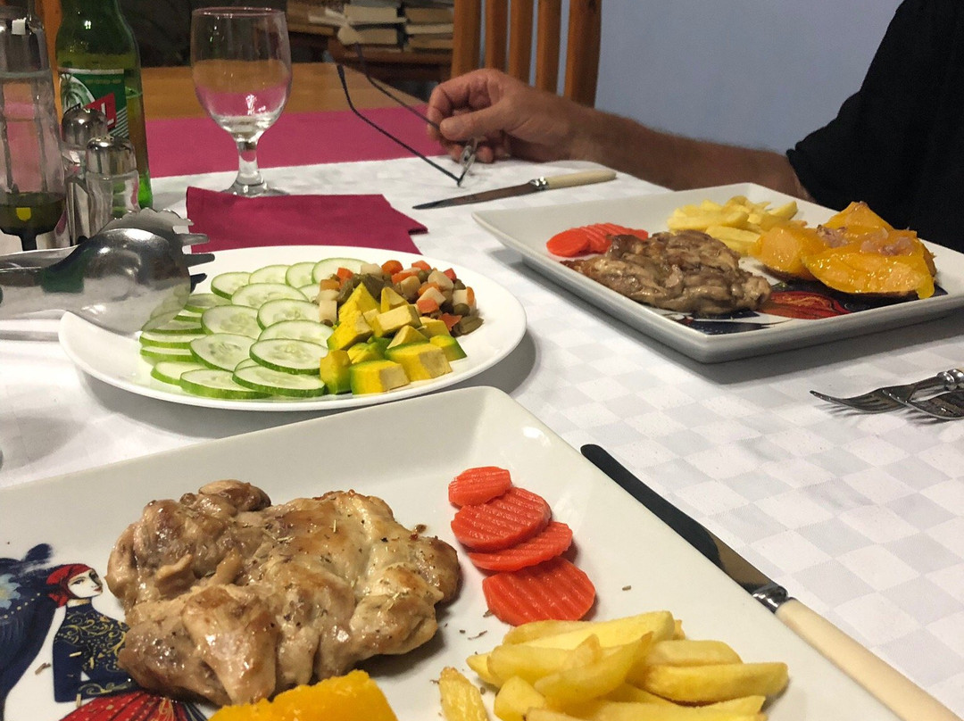 Hostal Buen Viaje主图