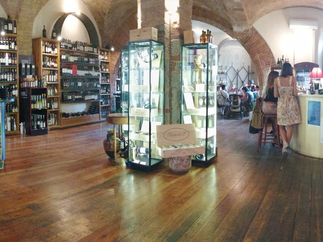 Enoteca Scansanese-Scansano必去景点