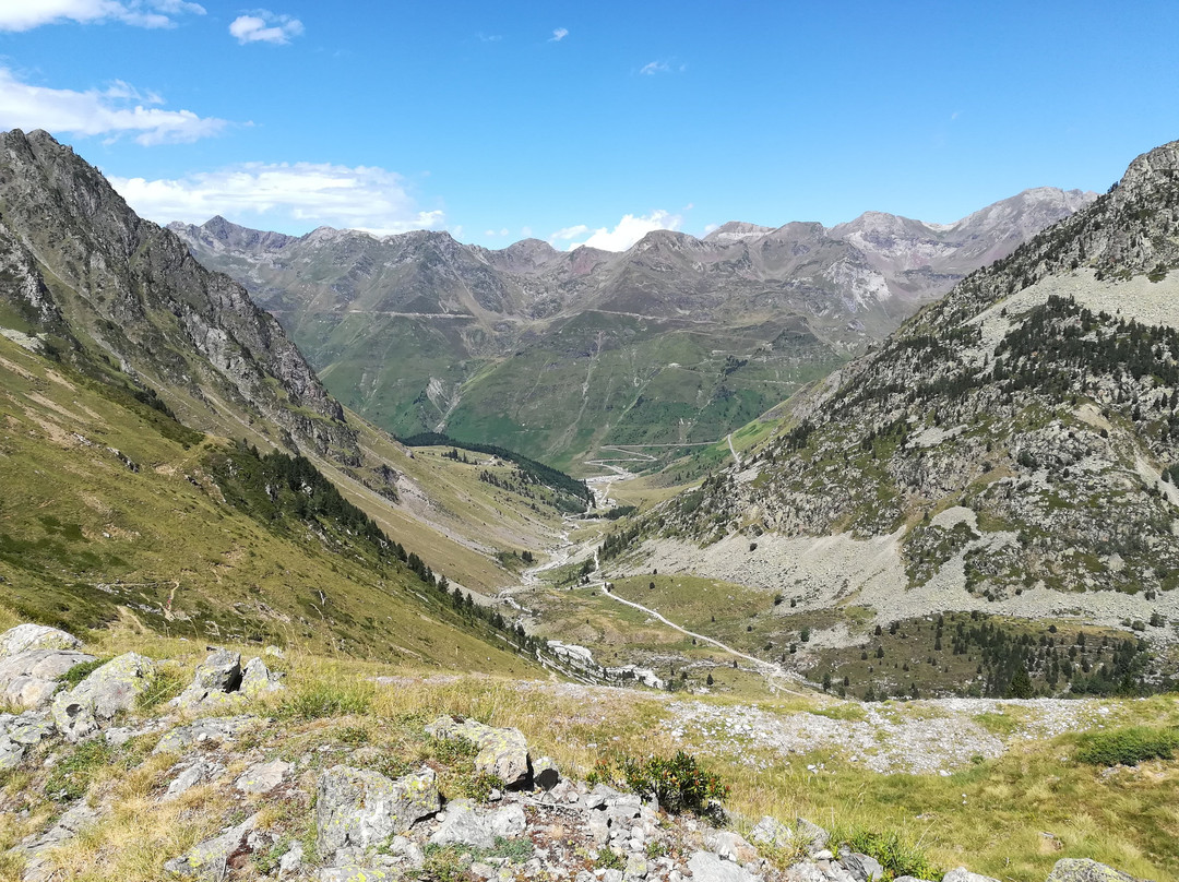 Lac dets Coubous-Bareges必去景点