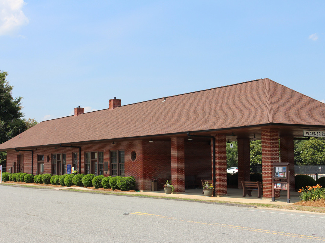 Warner Robins Convention & Visitors Bureau-华纳罗宾斯必去景点