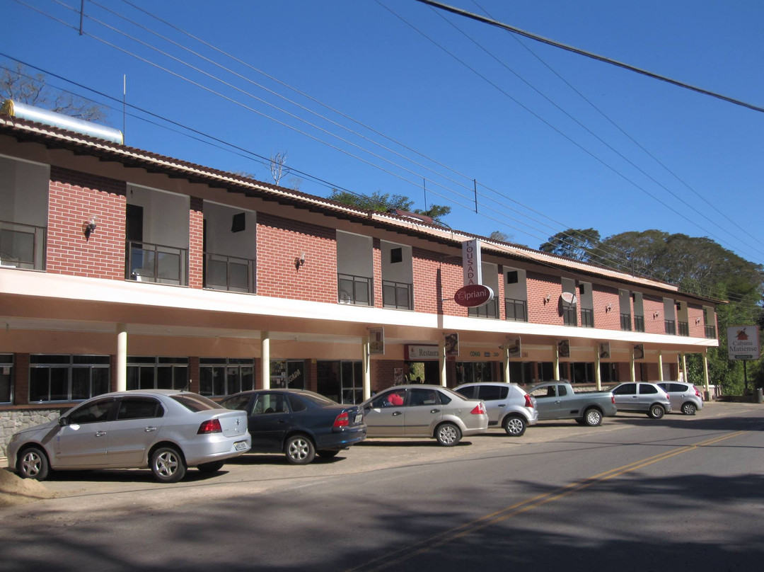 Pousada Cipriani