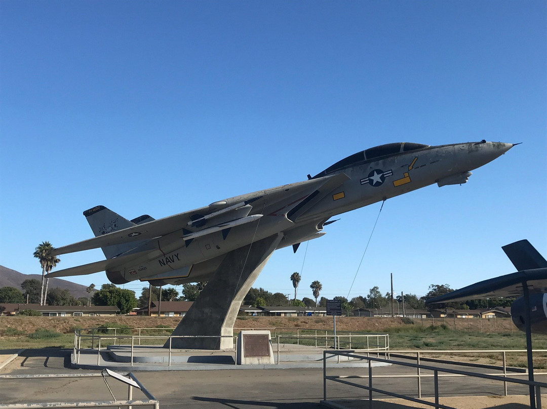 Point Mugu Missile Park-Port Hueneme必去景点