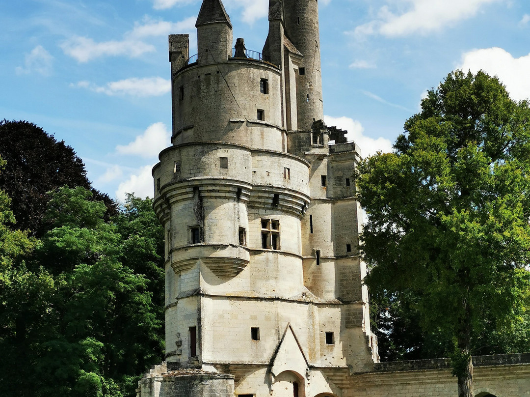 Donjon de Septmonts景点图片