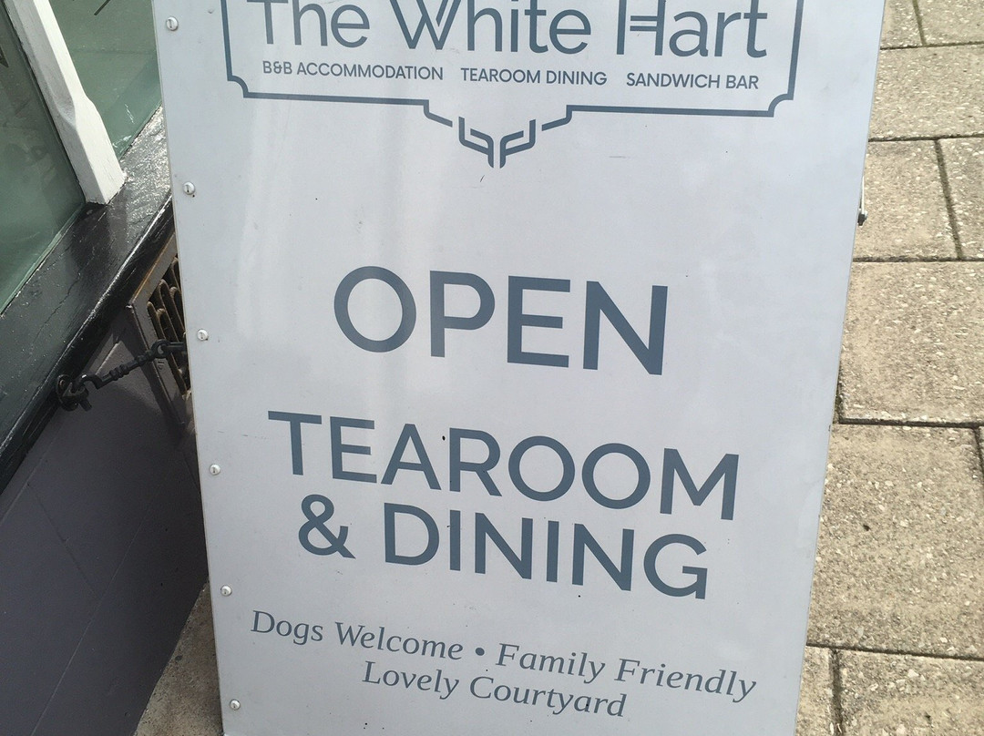 The White Hart B&B主图