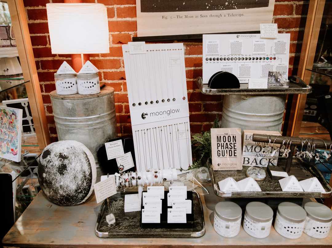 Lark Gifts-葛底斯堡必去景点