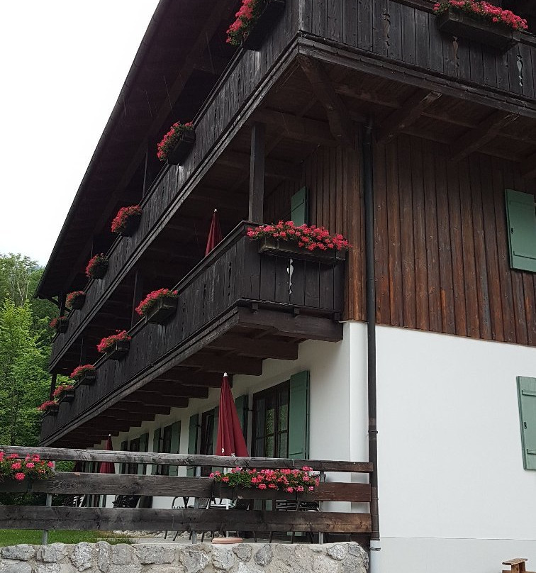 Haus Schonbrunn Ferienwohnungen主图