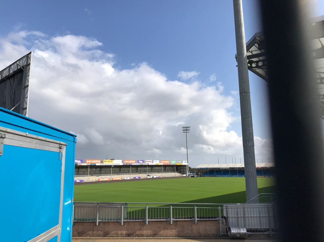 Sandy Park Stadium-埃克塞特必去景点