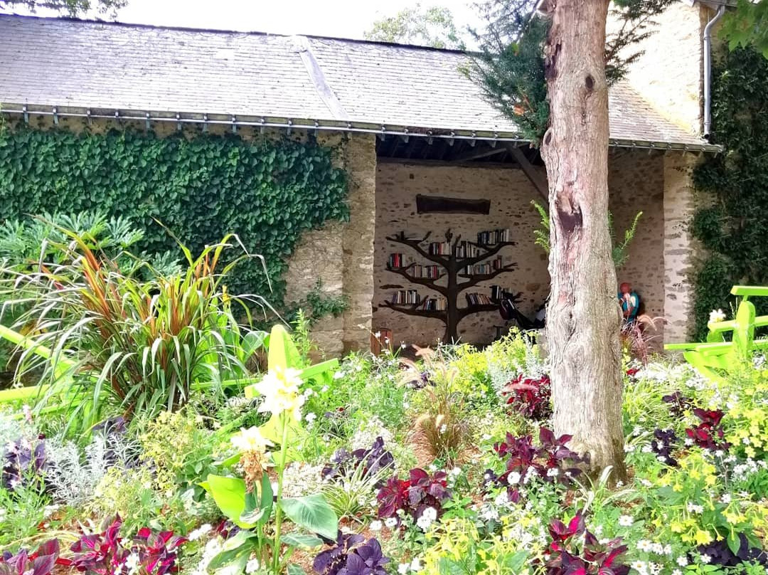 Jardin de la Perrine景点图片