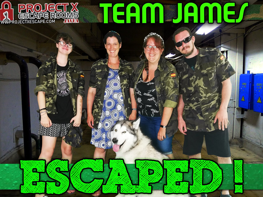 Project X Escape Rooms-哈韦阿必去景点