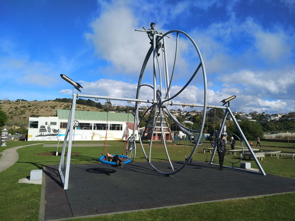 Friendly Bay Playground-奥马鲁必去景点