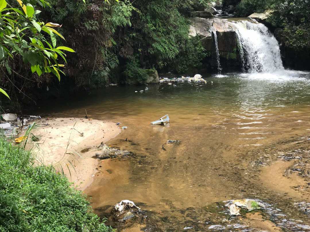 Parit falls-丹那拉塔必去景点