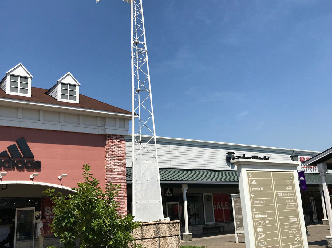 Sano Premium Outlet-佐野市必去景点