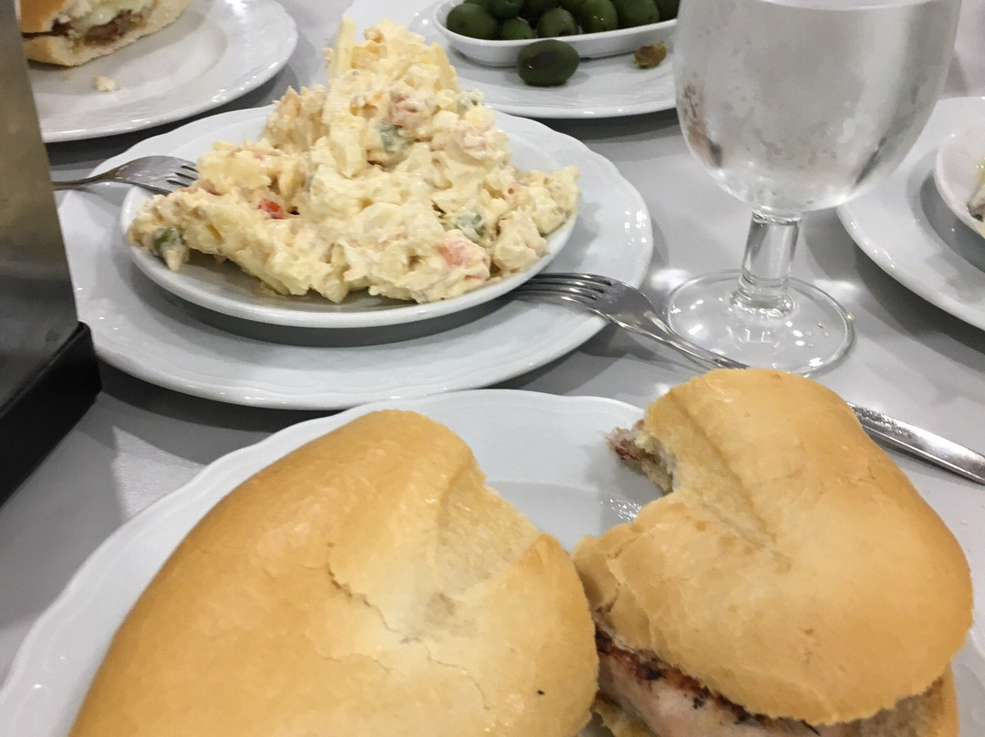 Santa Ana Hostal主图