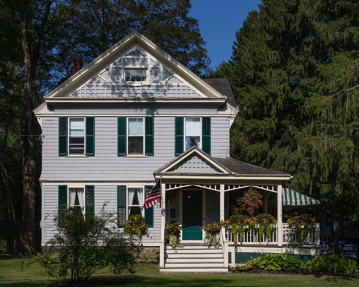 Nelson Avenue Pines-浴室