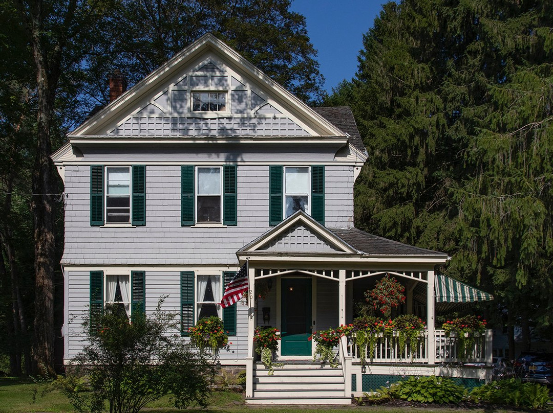 Fly Creek酒店住宿-Nelson Avenue Pines