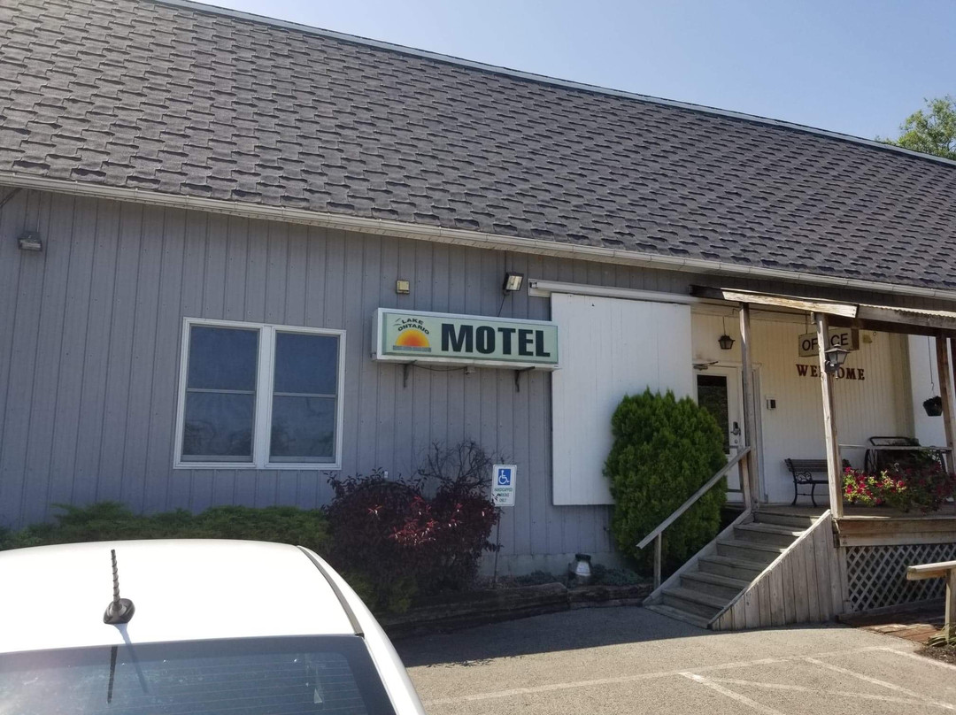 Lake Ontario Motel & Inn主图