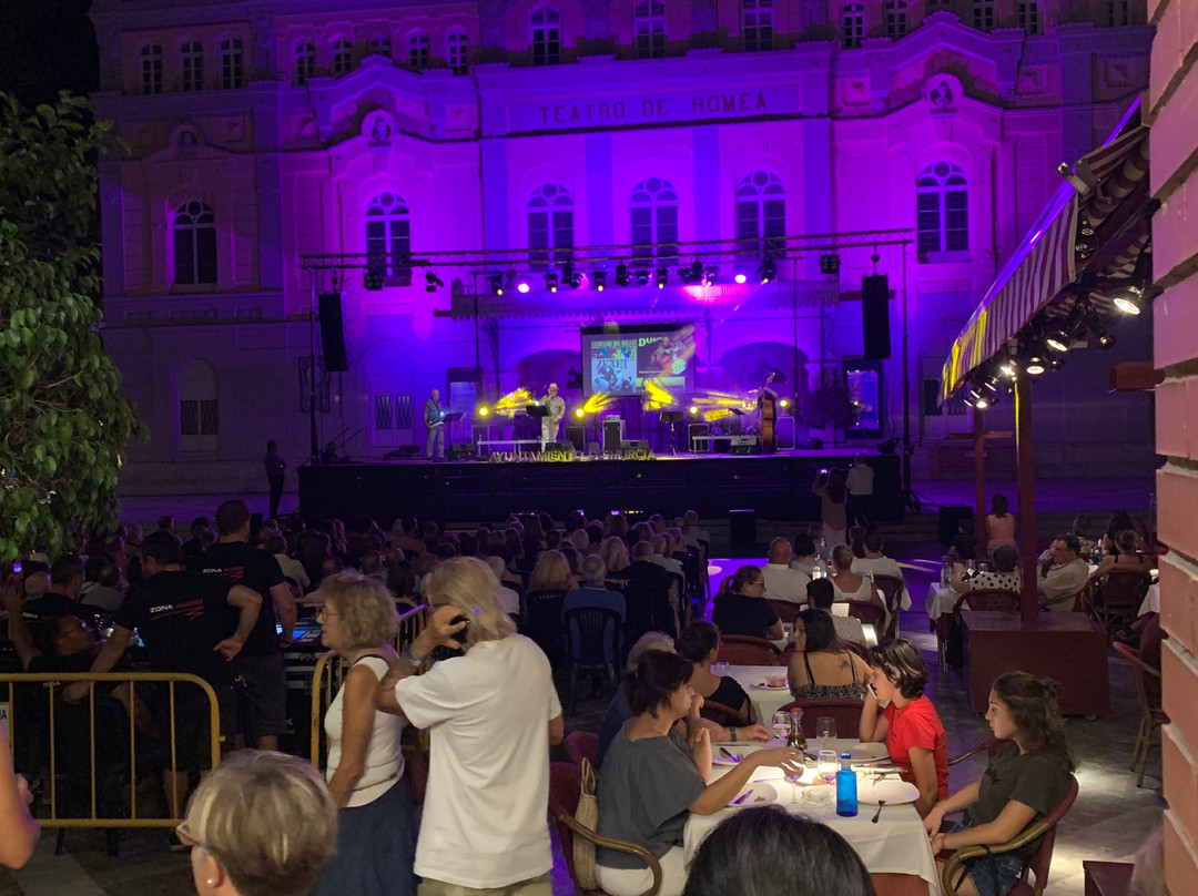 Plaza Julian Romea-穆尔西亚必去景点