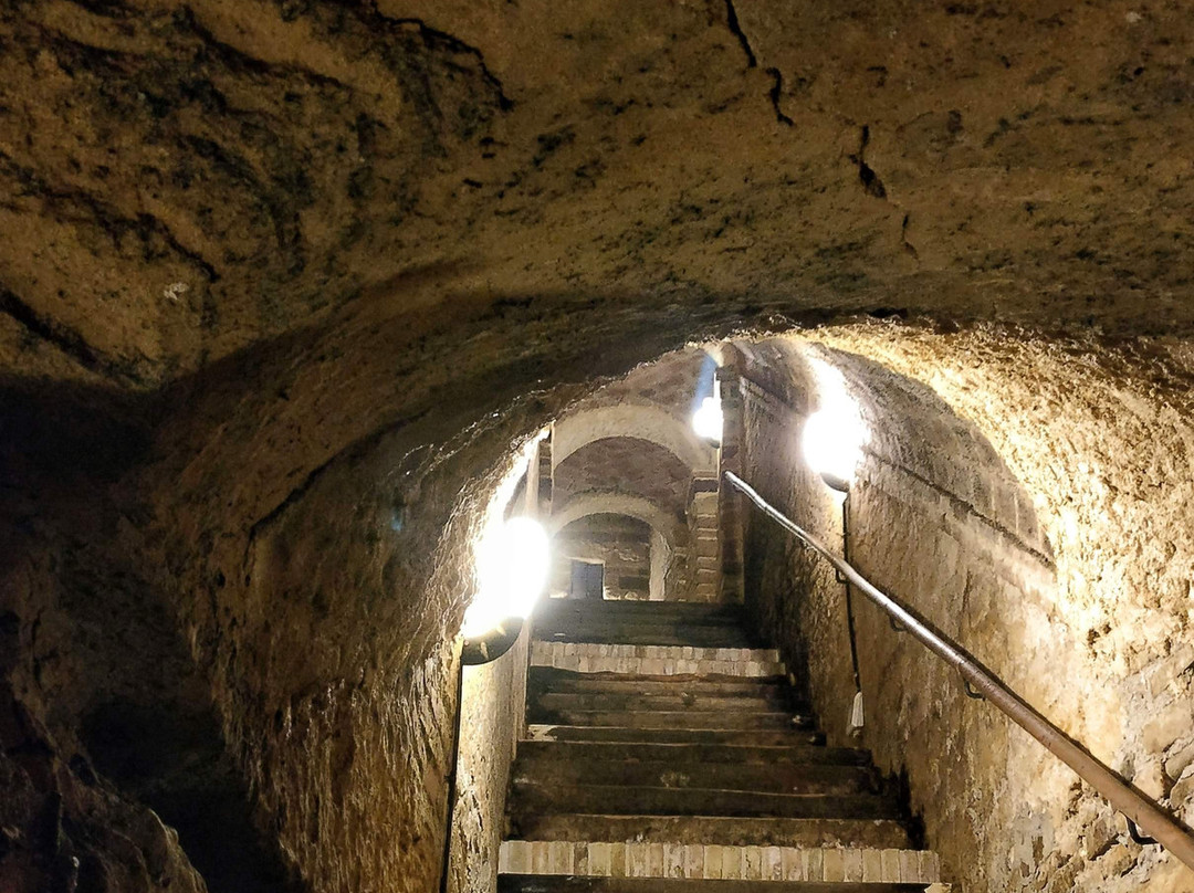 Grotte di Camerano - Città Sotterranea di Camerano景点图片