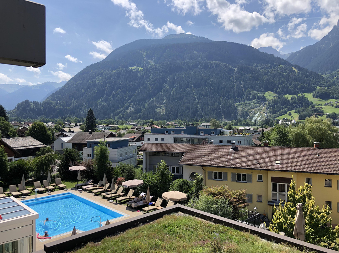 Löwen Hotel Montafon主图
