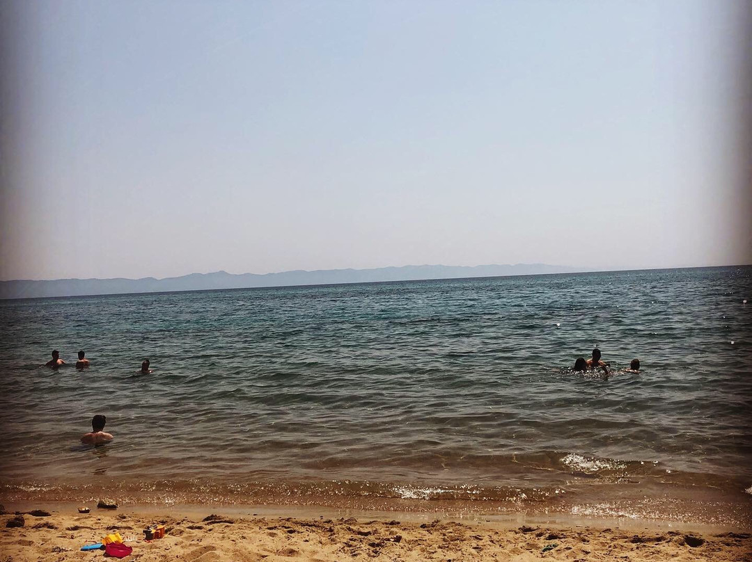 Uzunkum Plaji-Kesan必去景点