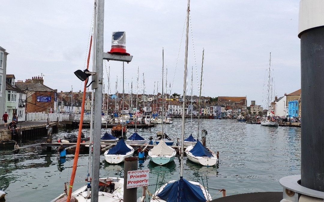 Weymouth Harbour景点图片