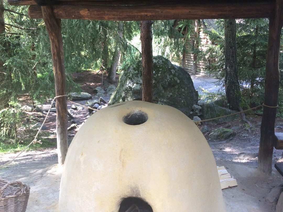 Otzi-Dorf-Umhausen必去景点