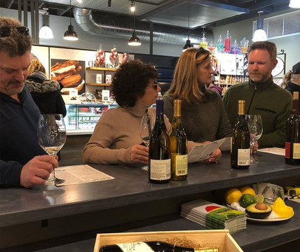 Sister Cities Food & Shop Tours-Lambertville必去景点