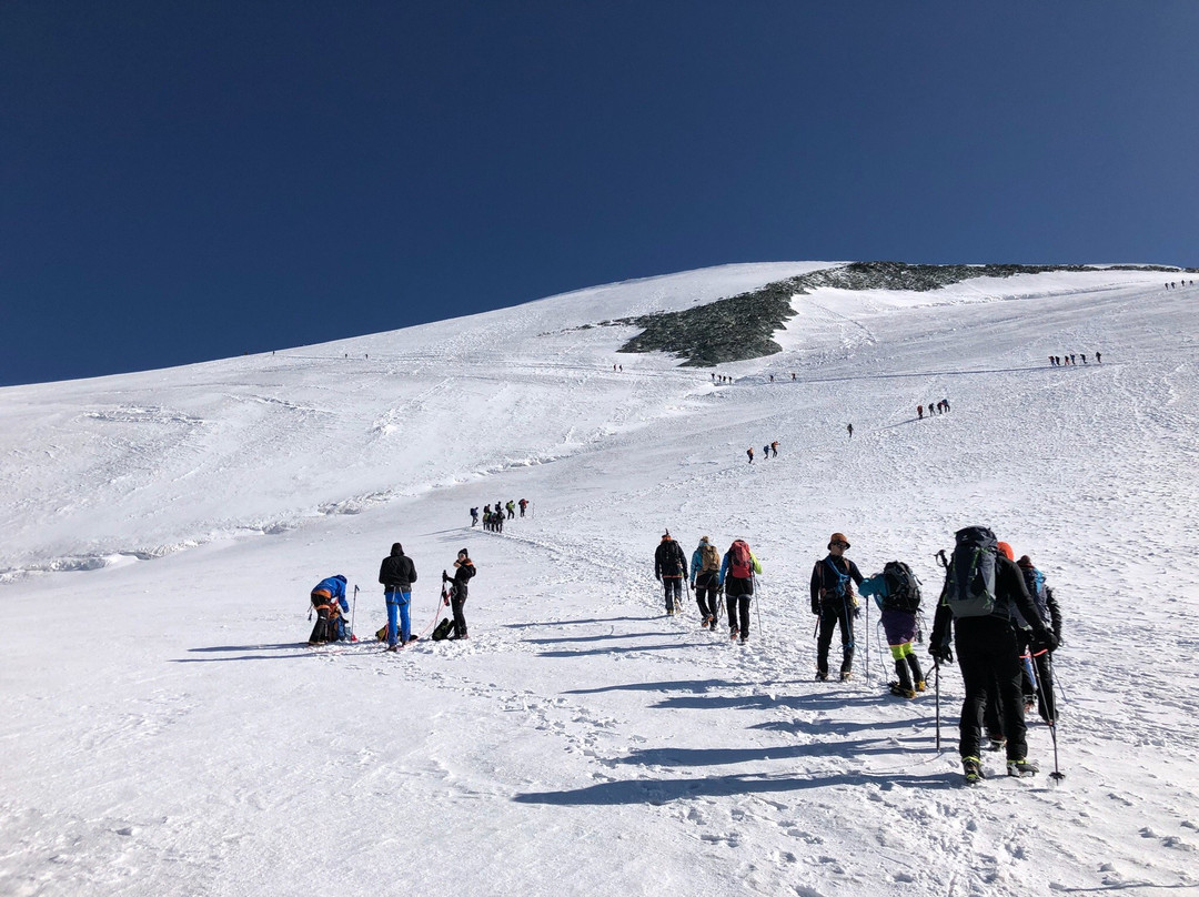Breithorn-策马特必去景点