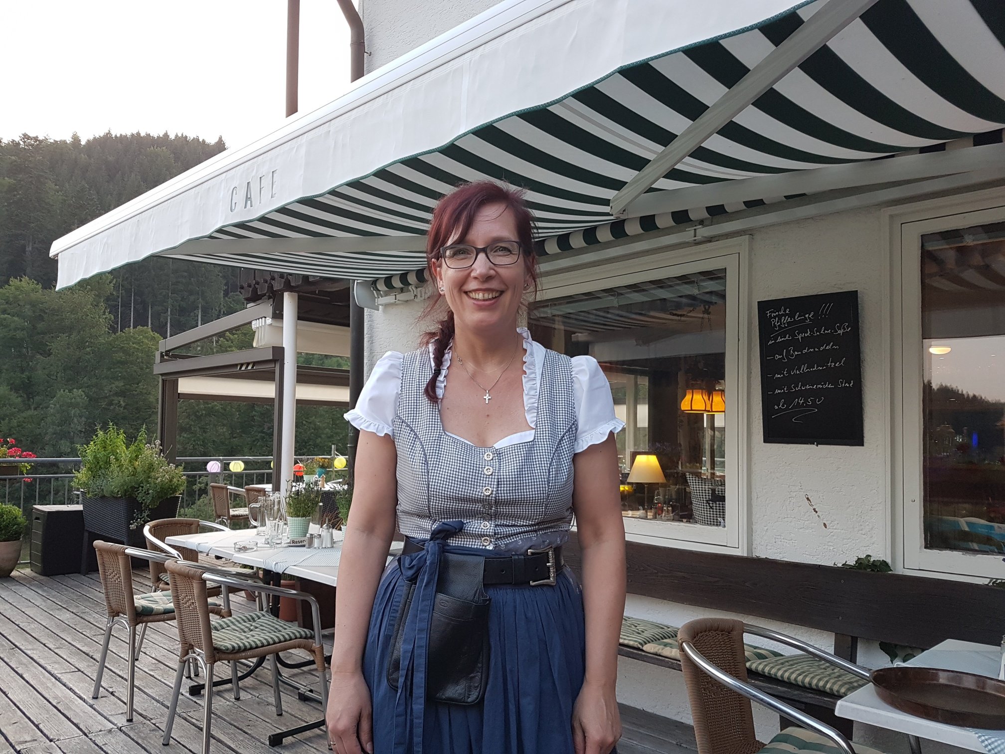 Landhaus Eickler-餐饮