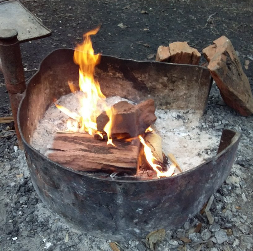 Mount Franklin-Hepburn Springs必去景点