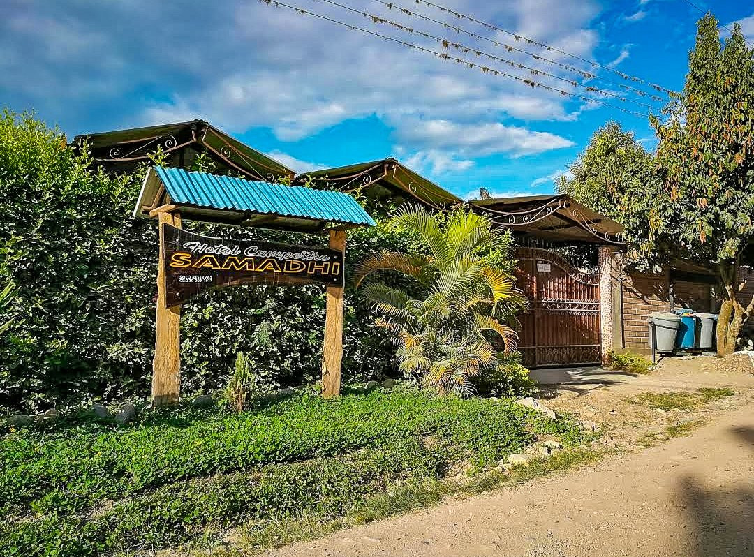 Hostal Campestre Samadhi主图