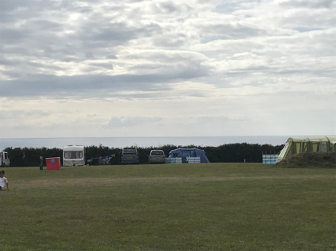 Trevellas Manor Farm Campsite