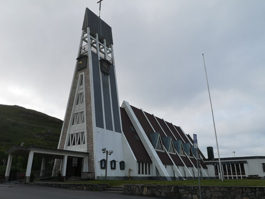 Hammerfest Church景点图片