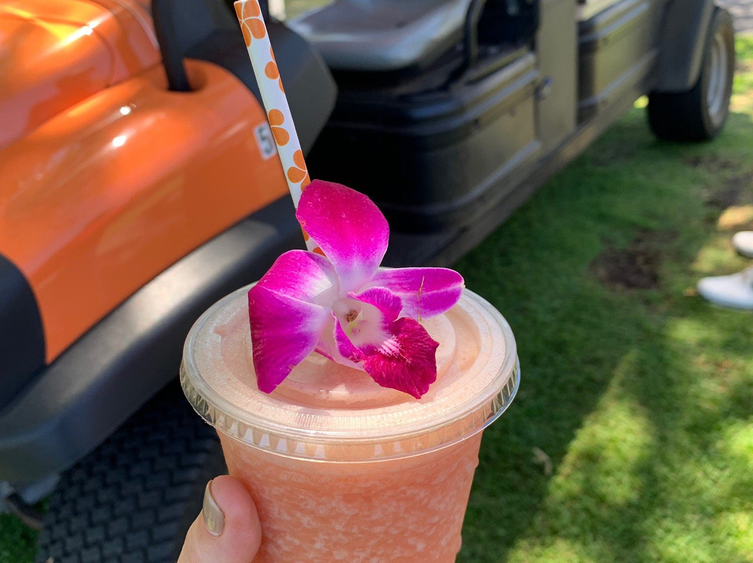 莫纳克亚山度假村高尔夫球场-卡慕也拉必去景点