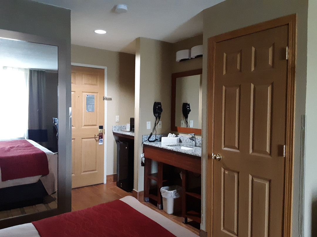 Comfort Inn & Suites Cedar Rapids North - Collins Road主图