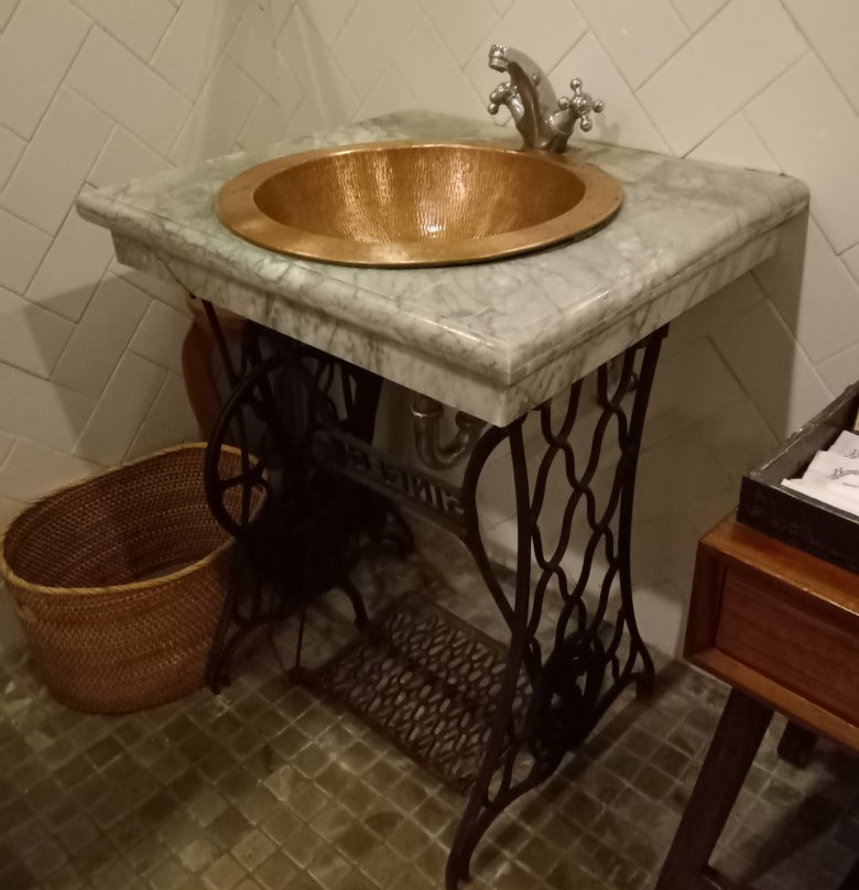 布朗费德酒店主图